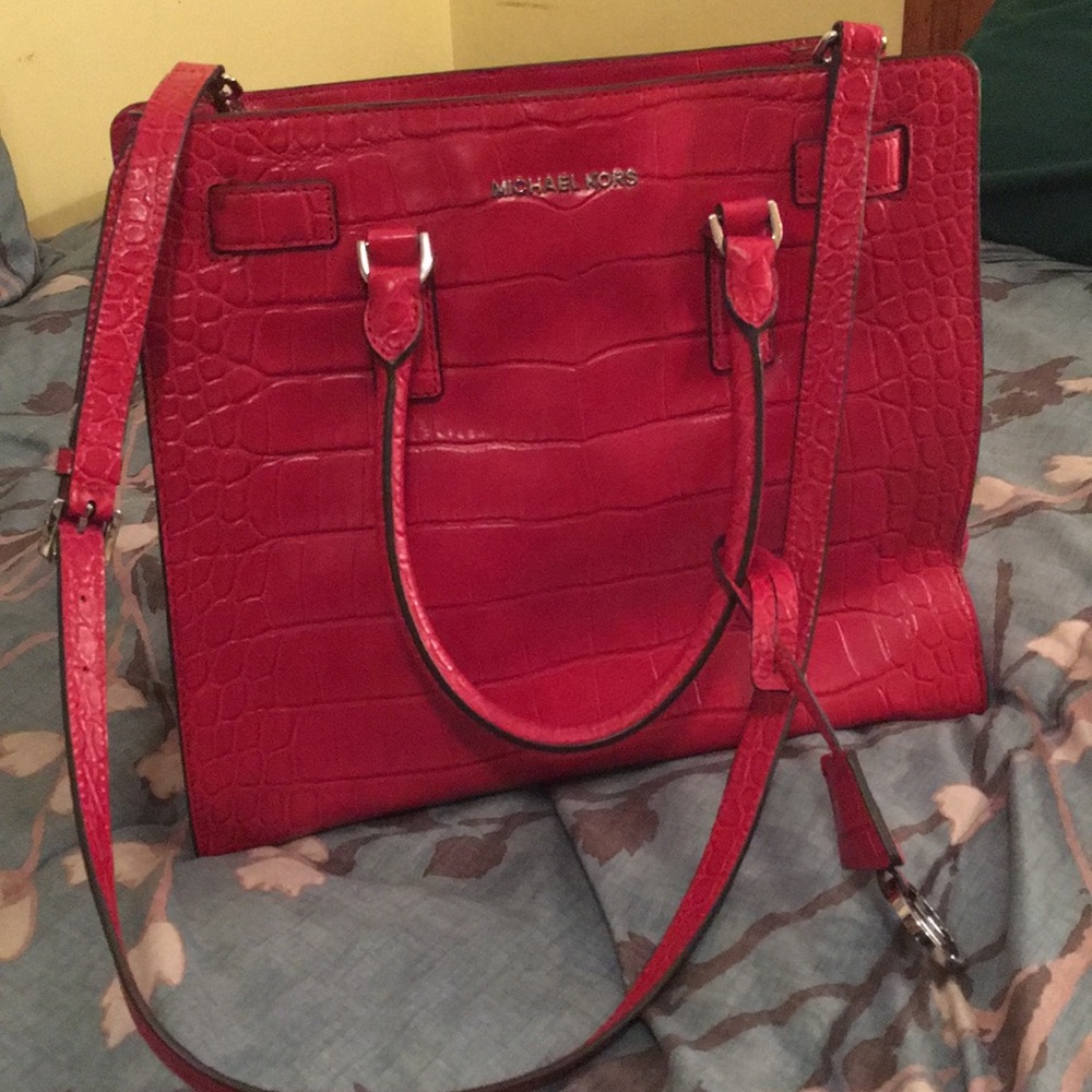 Michael Kors Medium Leather tote
